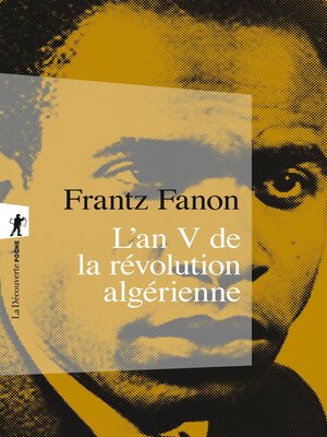 cover image of L'an V de la révolution algérienne